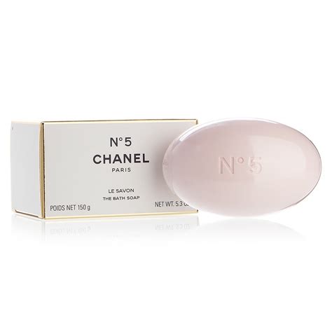 soap chanel 5|chanel no 5 bath soap.